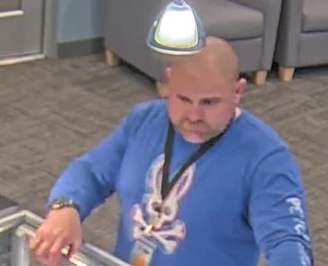 Person of Interest Wanted in Boston Stack's Bowers Theft - Numismatic Crime Information Center (NCIC)