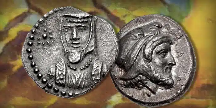Satraps: Ancient Coins of the Persian Governors
