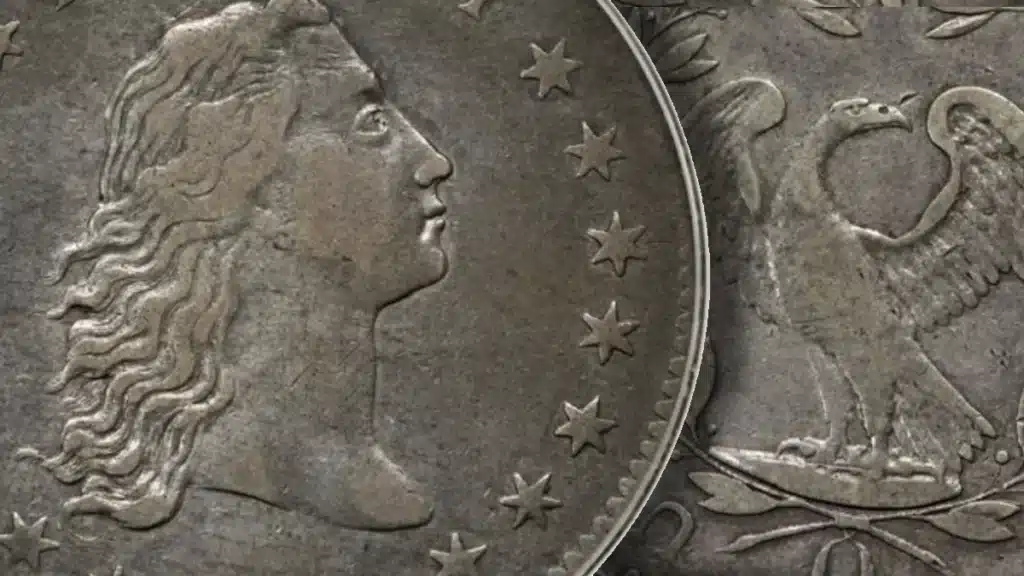 This circulated 1794 Dollar sold at Heritage Auctions November 16-19, 2023 sale for $528,000
