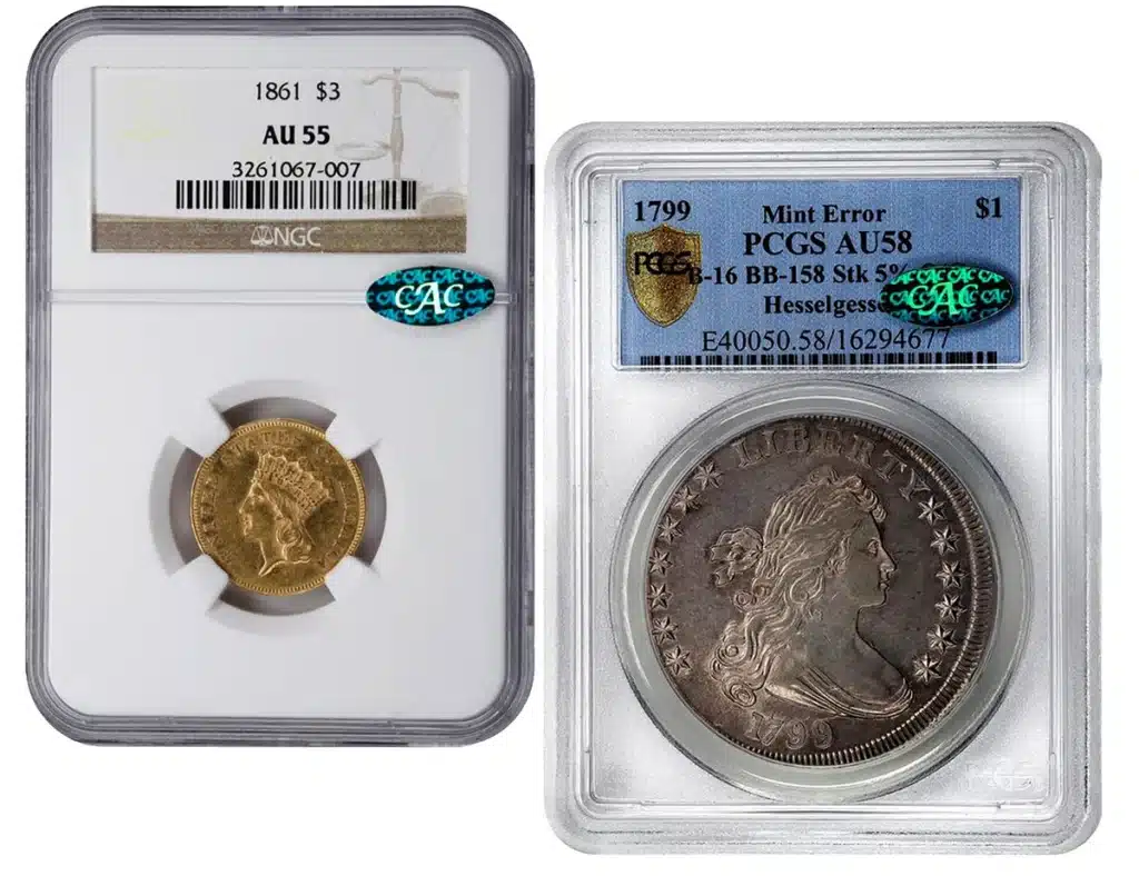 Stack's Bowers to Offer Coins from the Mas Fera Collection at