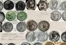 Roman Die Project. Image: American Numismatic Society.