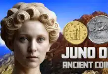 Juno on Ancient Coins. Image: CoinWeek.