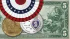 Patriotic Themes on Coins and Paper Money