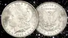 1893 Morgan Dollar in PCGS MS66. Image: David Lawrence Rare Coins / CoinWeek.