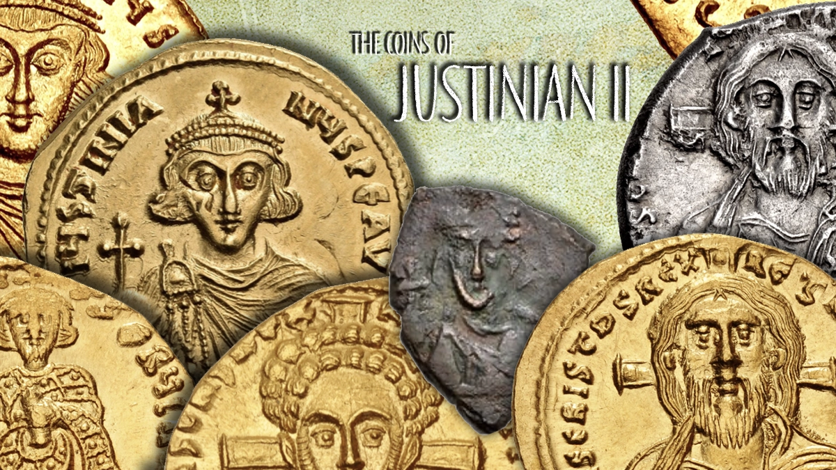 The Coins of Justinian II