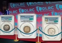 David Lawrence Rare Coins announces the Helen Collection of U.S. Quarters will kick off Red Carpet Rarities Auctions.