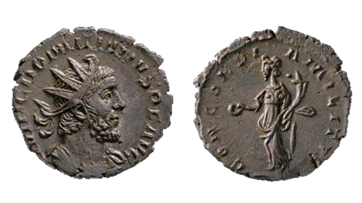 Domitian II. Antonianus