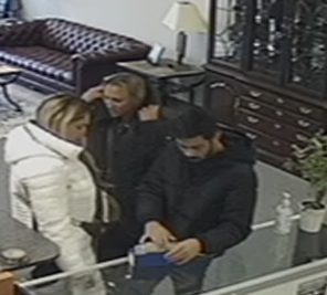 Suspects wanted in Illinois coin shop theft - Numismatic Crime Information Center (NCIC)