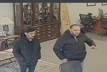 Suspects in Illinois coin shop theft - Numismatic Crime Information Center (NCIC)