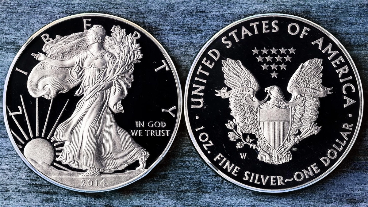 2014-W American Silver Eagle Proof : A Collector's Guide