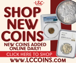 L and C COIN New Coins