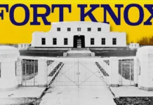 Fort Knox Gold Bullion Depository