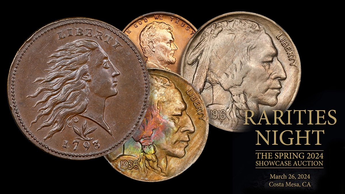 Stack's Bowers Offers Rare Mint-Produced 1804 Dollar Electrotype
