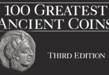 100 Greatest Ancient Coins, 3rd Edition.