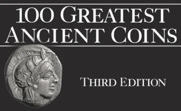 100 Greatest Ancient Coins, 3rd Edition.