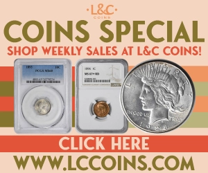 L and C COIN Specials
