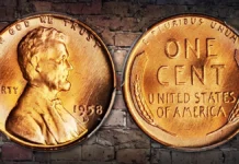 1958-D Lincoln Cent. Image: Stack's Bowers / CoinWeek.