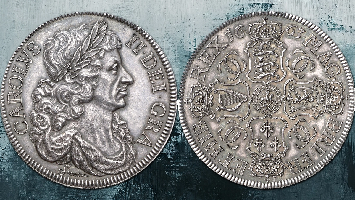 Petition Crown. Image: Numismatica Ars Classica