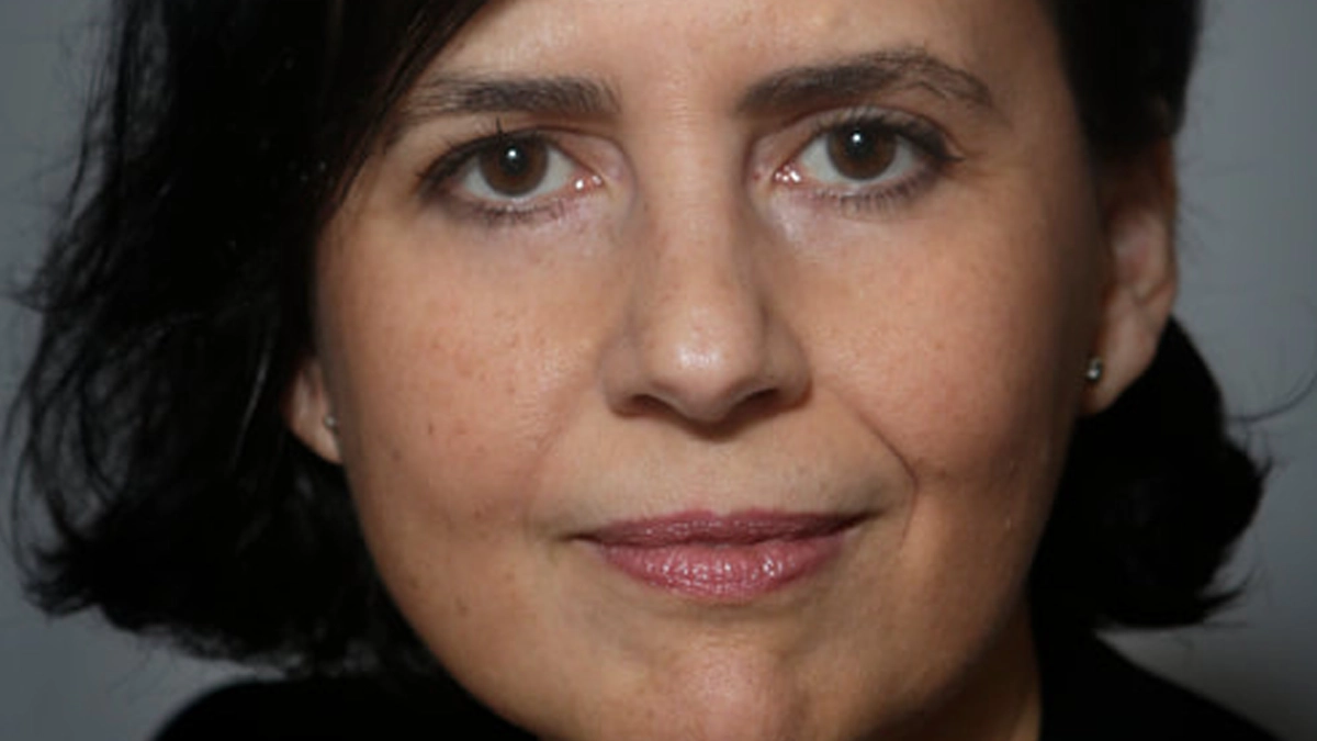 Ruth Pliego. Image: ANS.