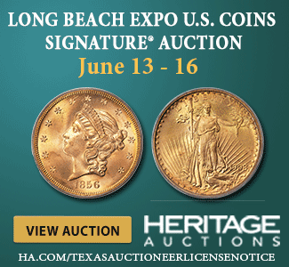 Heritage Auctions June