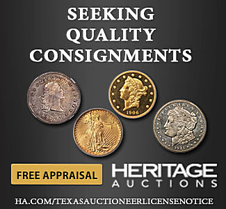 Heritage Auctions Consign