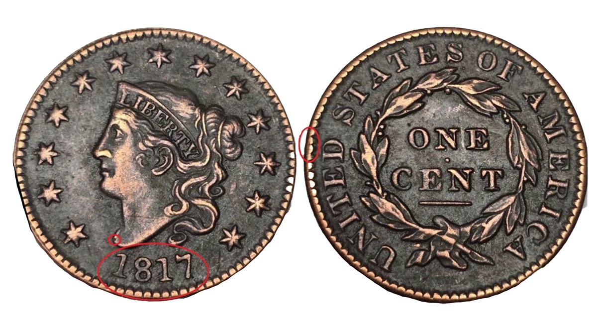 Author’s AliExpress “1817” example.