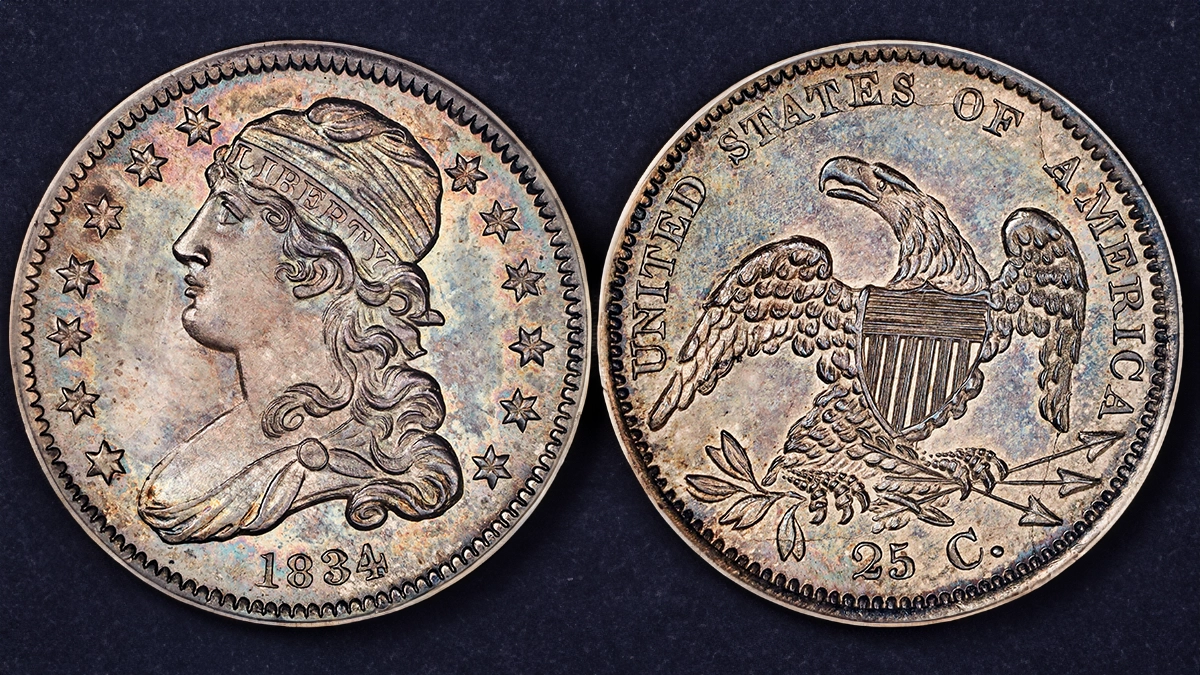 Browning-4. Image: Stack's Bowers/CoinWeek.