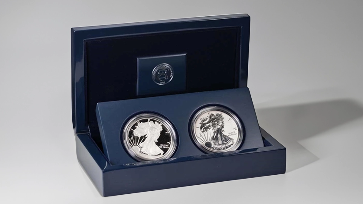 2012 American Silver Eagle San Francisco Proof Set | CoinWeek