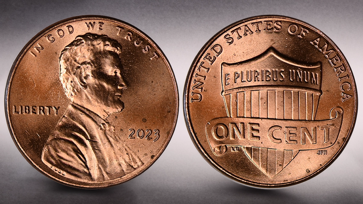 2023 Lincoln Cent. Image: CoinWeek.