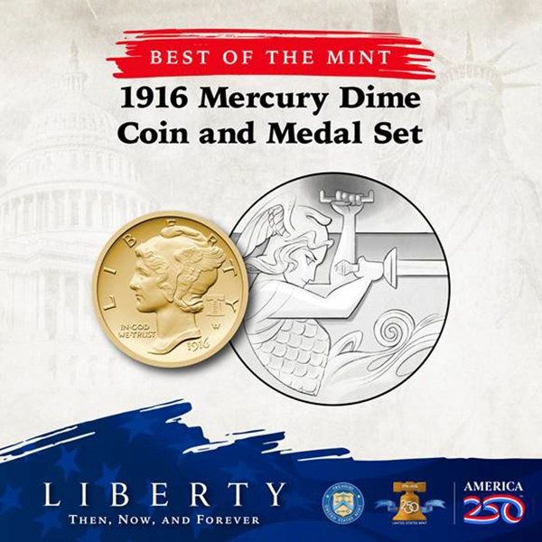 Image: United States Mint.