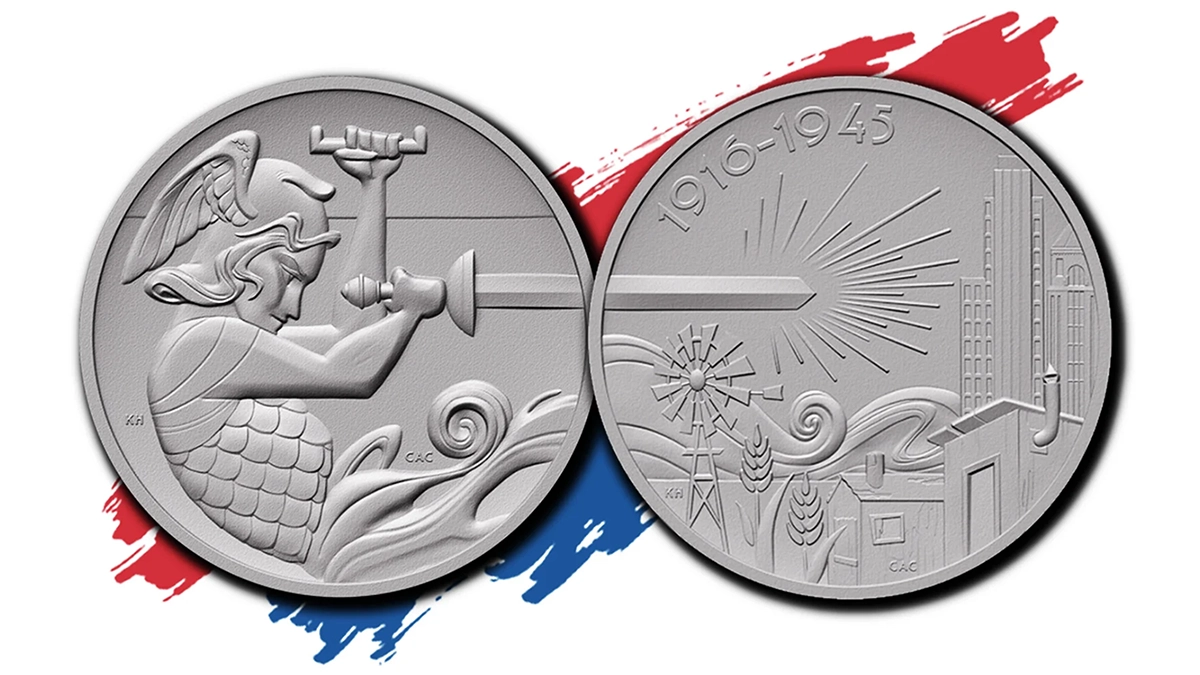 Image: United States Mint.