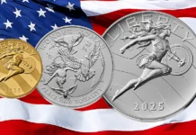 US Mint Wonder Women