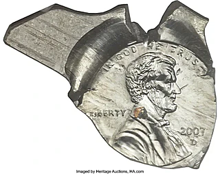 2007 cent