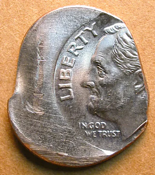Roosevelt Dime