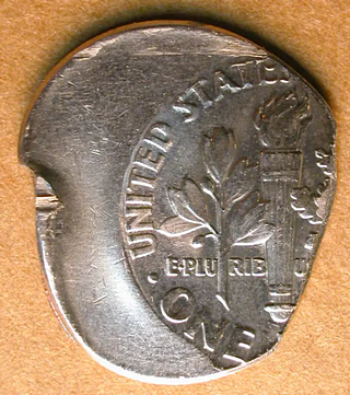Roosevelt Dime