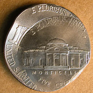 5-cent coin