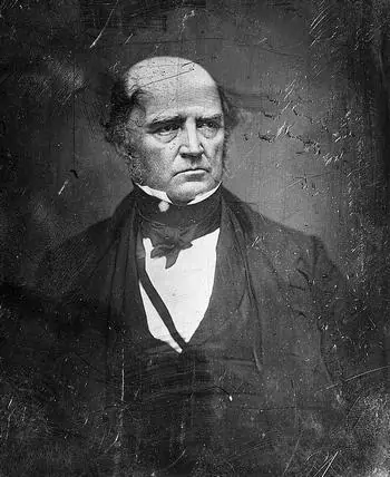 Secretary of the Treasury Woodbury