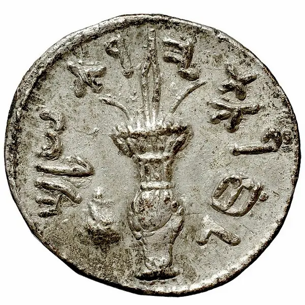 Bar Kokhba Coins