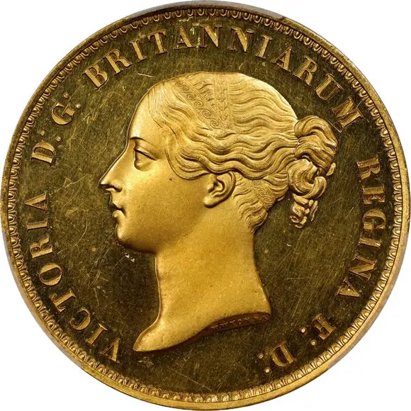 Una and the Lion in Gold: The Coin ThatDefined an Era