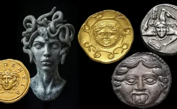 Medusa Coins