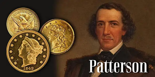 Robert Patterson Mint Director