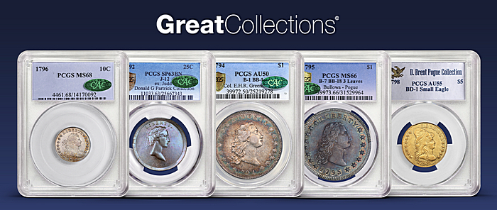 GreatCollections’ flagship auction on Sunday, January 18th.