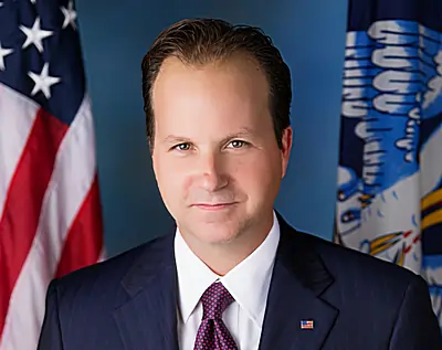 Paul Hollis Confirmed as 41st Director of the United States Mint