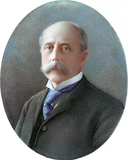 Charles E. Barber - 6th Chief Engraver of the U.S. Mint