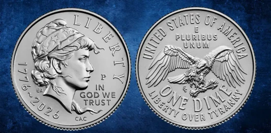 Emerging Liberty Dime (Circulating)