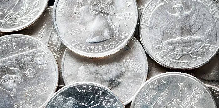50 State Quarters