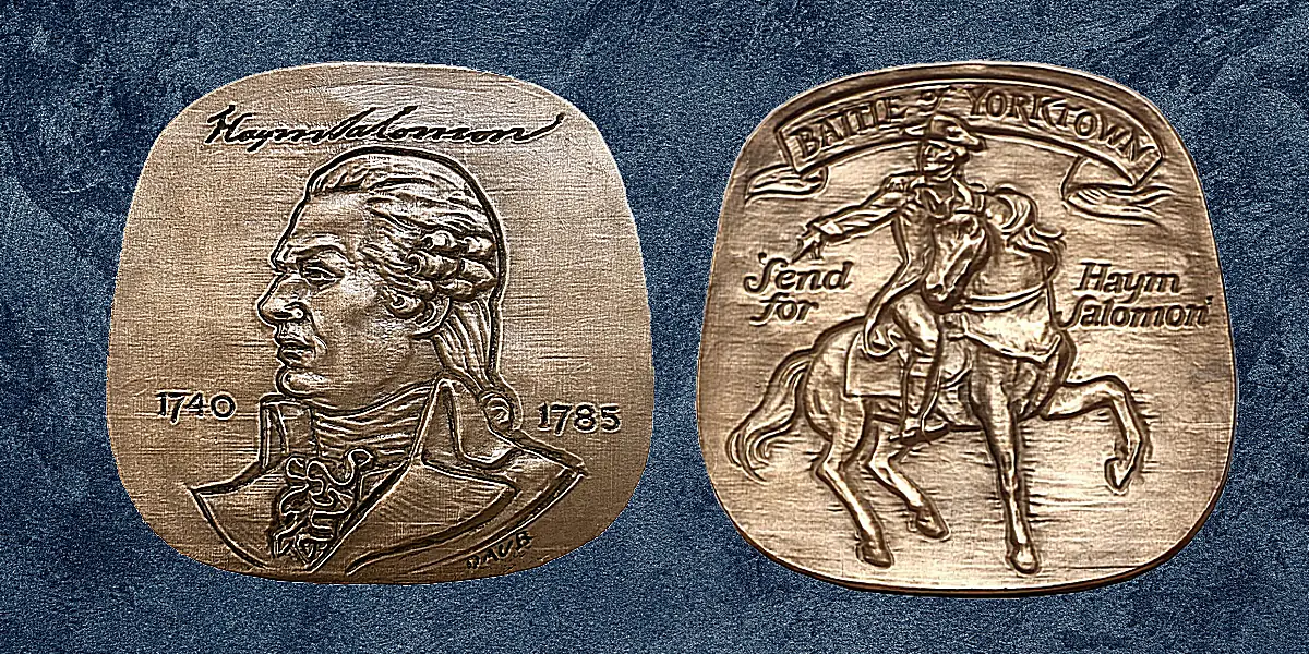 250th Anniversary U.S. Armed Forces Commemorative Challenge Coin