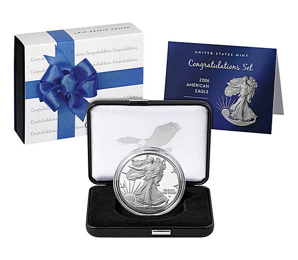 2026 Congratulations Set