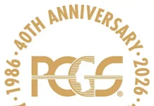 PCGS Marks 40th Anniversary as a Defining Force in Third-Party Coin Grading