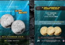 UltraBreaks x Celebrity Mint: NFL Super Bowl Series